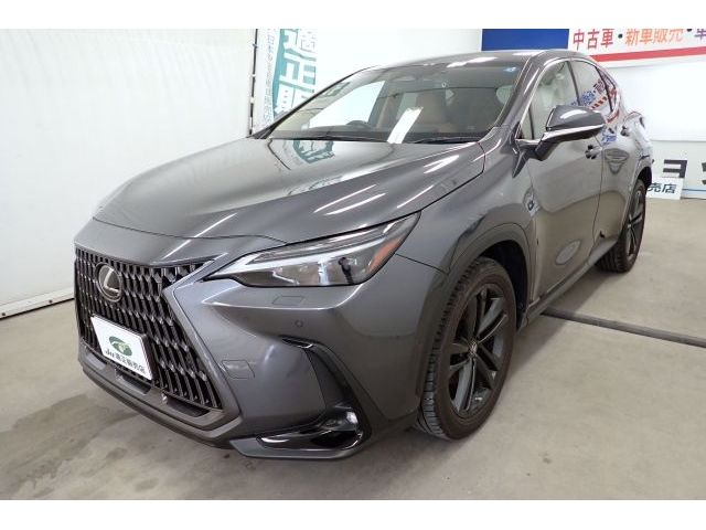 LEXUS NX350h