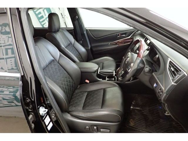 HARRIER 2WD