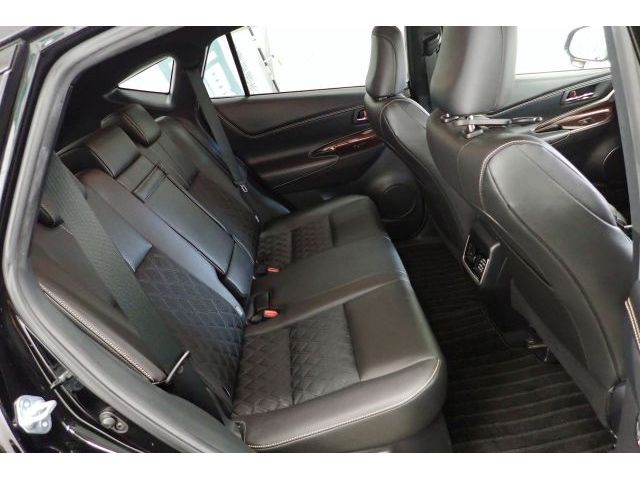 HARRIER 2WD