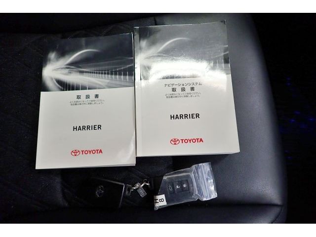 HARRIER 2WD