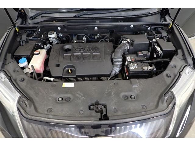 HARRIER 2WD