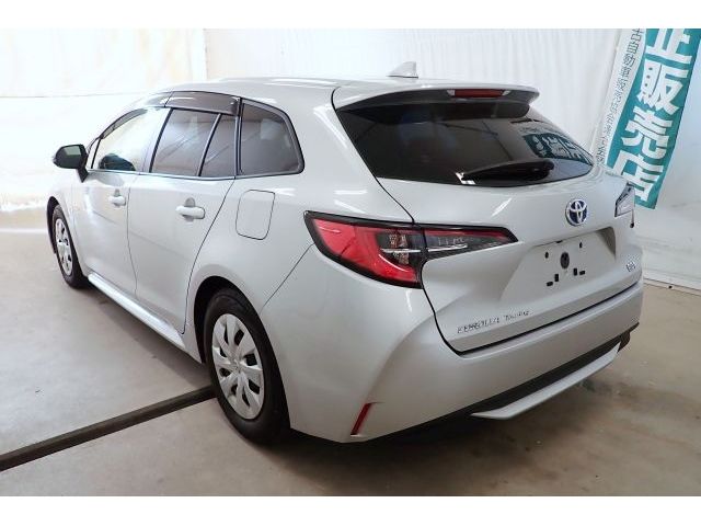 COROLLA TOURING HYBRID 4WD