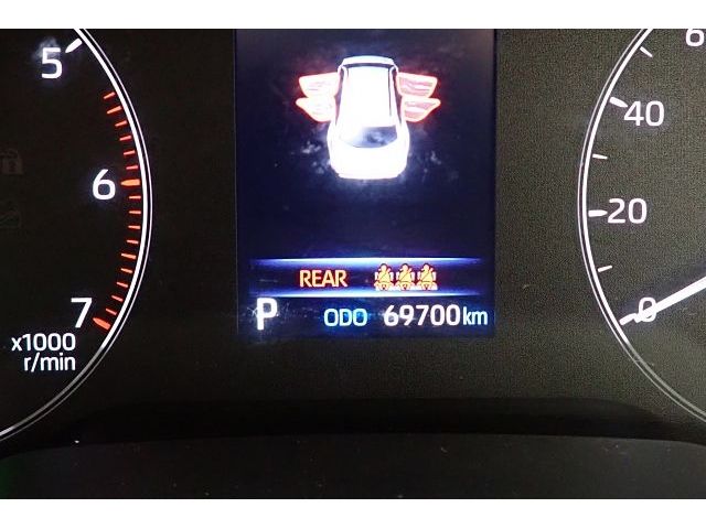 COROLLA TOURING HYBRID 4WD