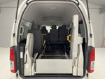 HIACE van 2WD