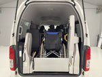 HIACE van 2WD