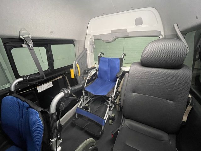HIACE van 2WD