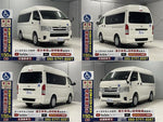 HIACE van 2WD