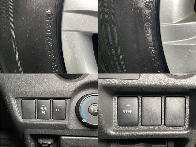 HIACE van 2WD