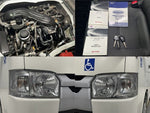 HIACE van 2WD