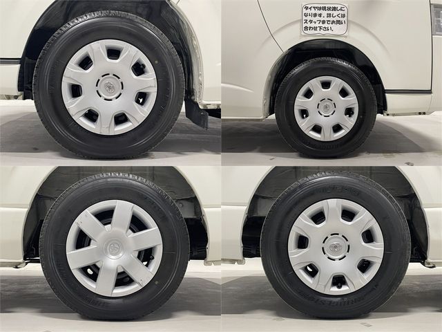 HIACE van 2WD