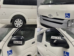 HIACE van 2WD