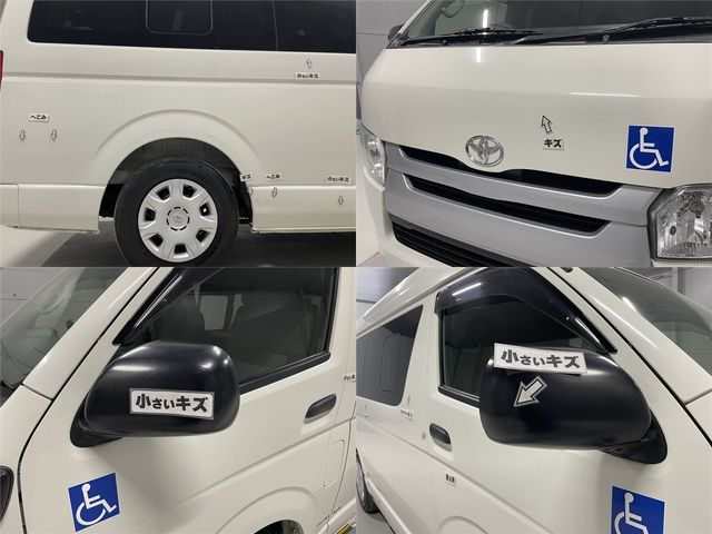 HIACE van 2WD