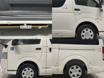 HIACE van 2WD