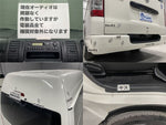 HIACE van 2WD