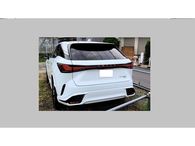 LEXUS RX350 AWD