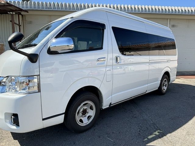 HIACE wagon 4WD