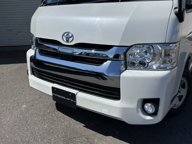 HIACE wagon 4WD
