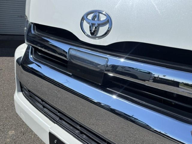 HIACE wagon 4WD