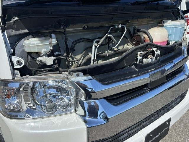 HIACE wagon 4WD