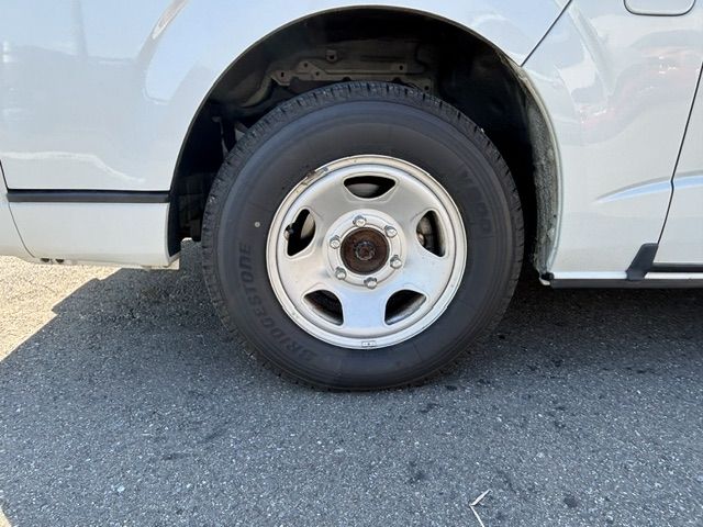HIACE wagon 4WD