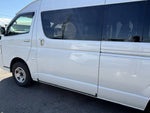HIACE wagon 4WD
