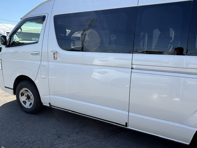HIACE wagon 4WD