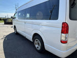 HIACE wagon 4WD