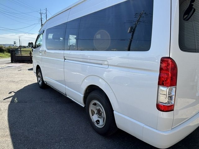HIACE wagon 4WD