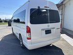HIACE wagon 4WD