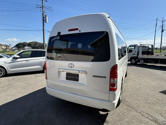 HIACE wagon 4WD