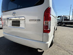 HIACE wagon 4WD