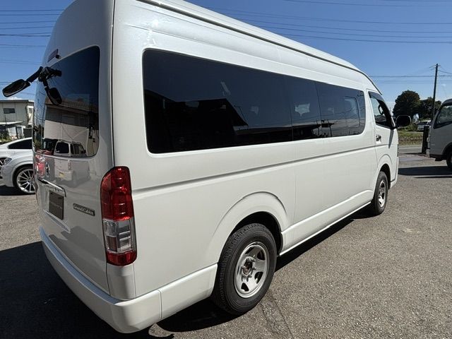 HIACE wagon 4WD