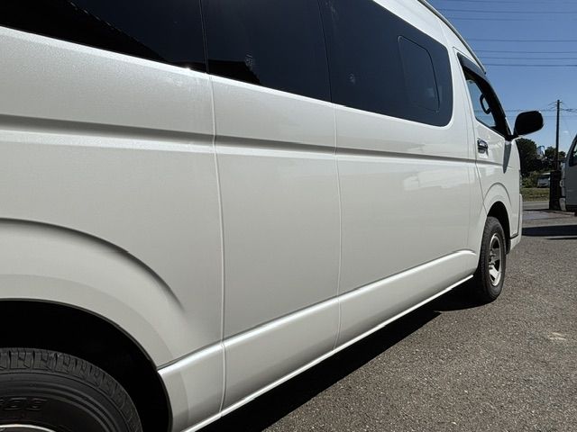 HIACE wagon 4WD