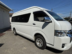 HIACE wagon 4WD