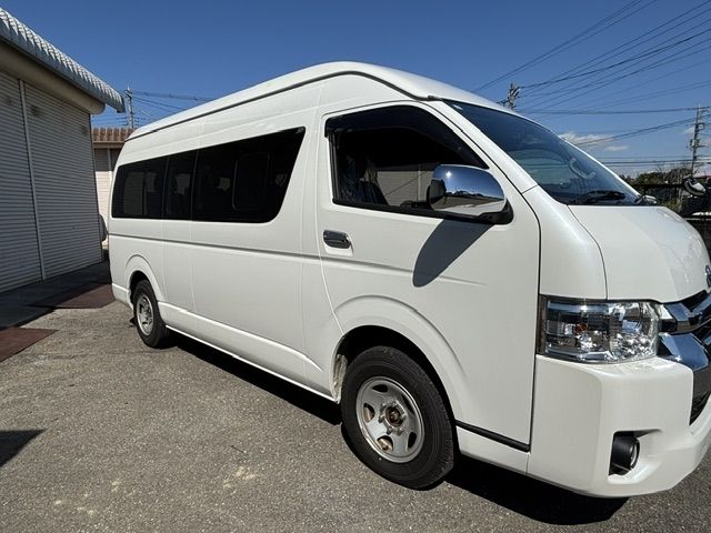 HIACE wagon 4WD