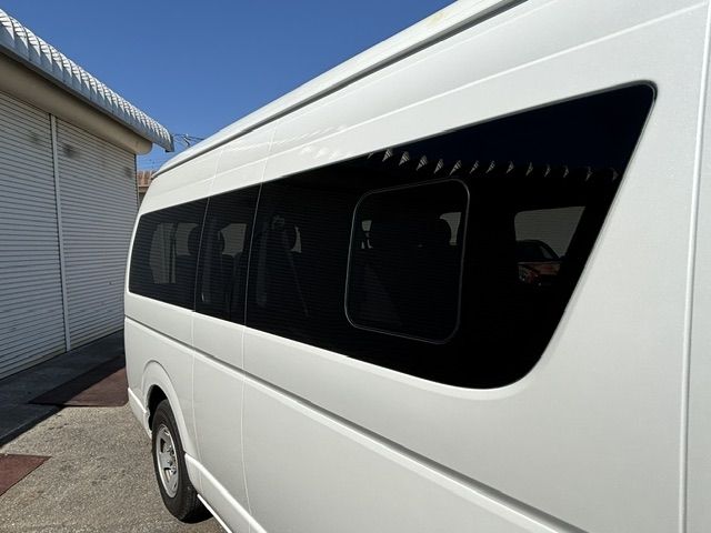 HIACE wagon 4WD