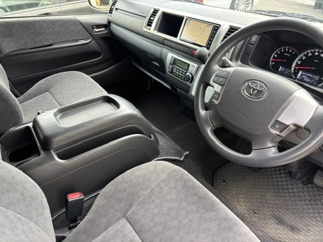 HIACE wagon 4WD