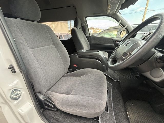 HIACE wagon 4WD