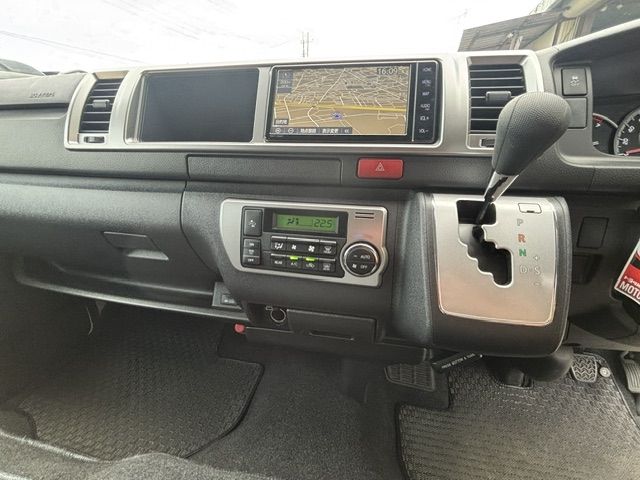 HIACE wagon 4WD