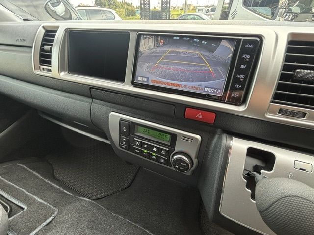 HIACE wagon 4WD