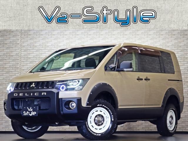 DELICA D:5 2WD