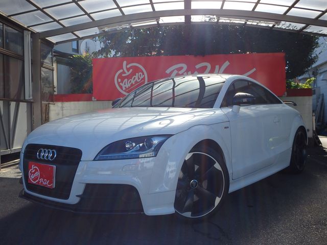 AUDI TT coupe