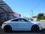 AUDI TT coupe