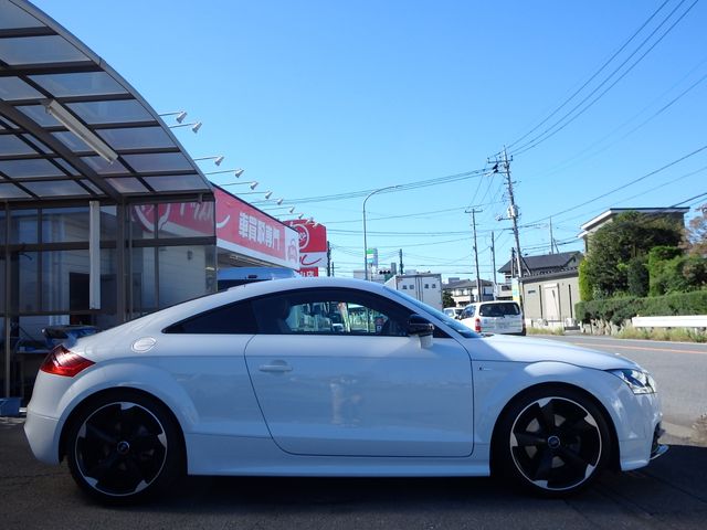 AUDI TT coupe