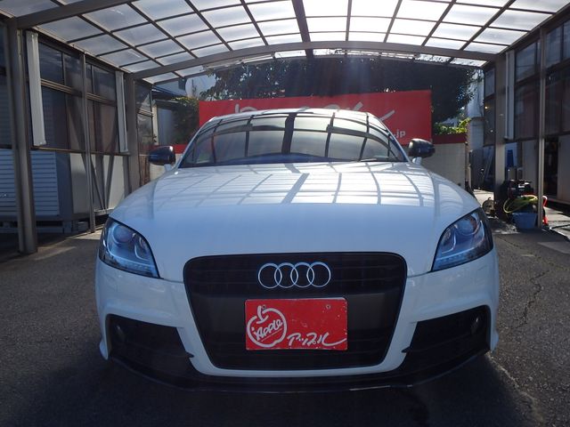 AUDI TT coupe