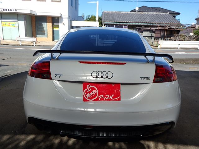 AUDI TT coupe