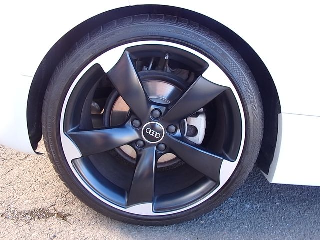 AUDI TT coupe