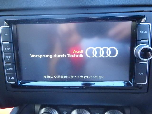 AUDI TT coupe