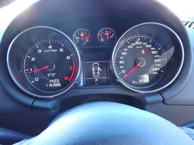 AUDI TT coupe