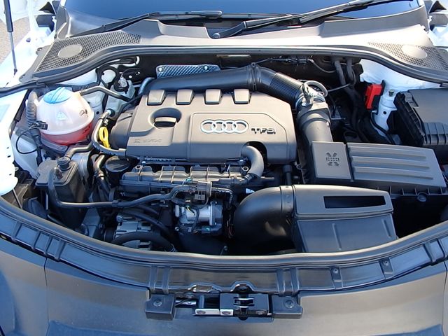 AUDI TT coupe